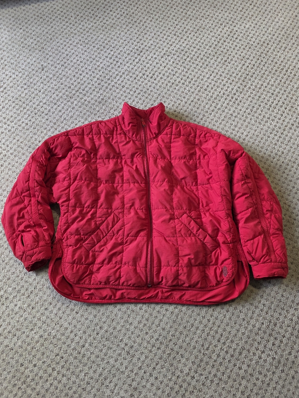 FP Movement by Free People Quilted Jacket